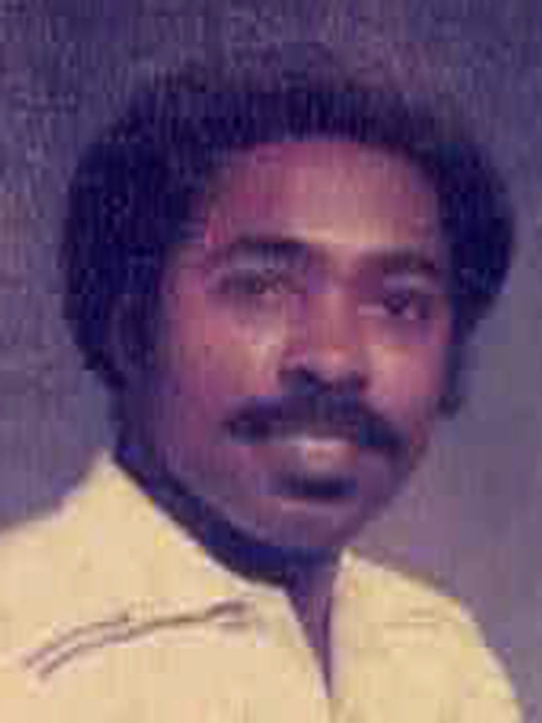 Ronald Hilbert Jones Profile Photo