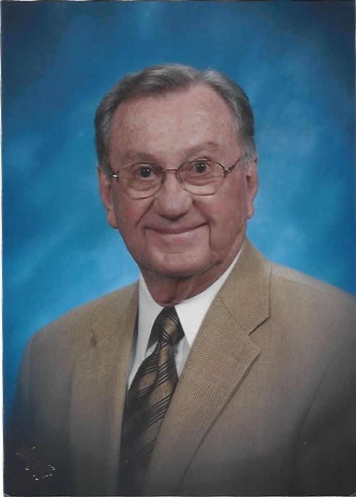 Joseph Warren Harris