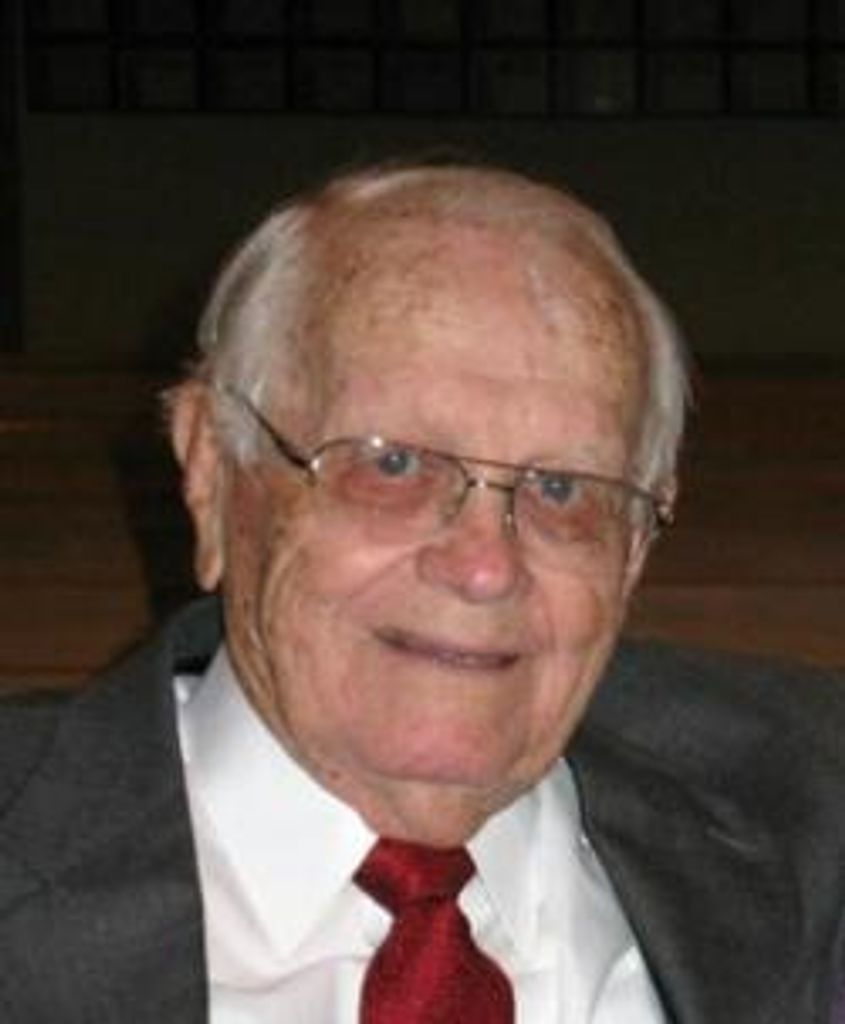 Rev. Donald Atkinson