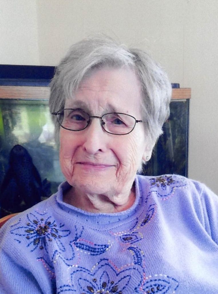 Florence Mary (Coffman)  Proxmire