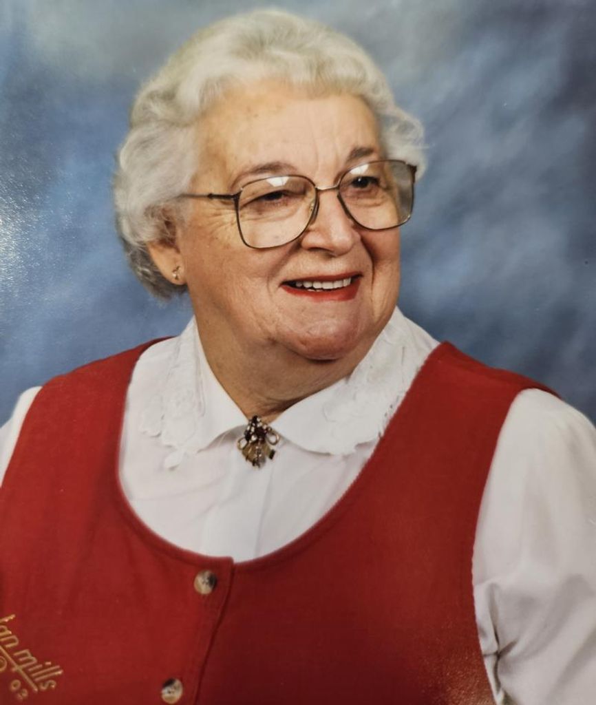 Dorothy Phyllis Oliver Profile Photo
