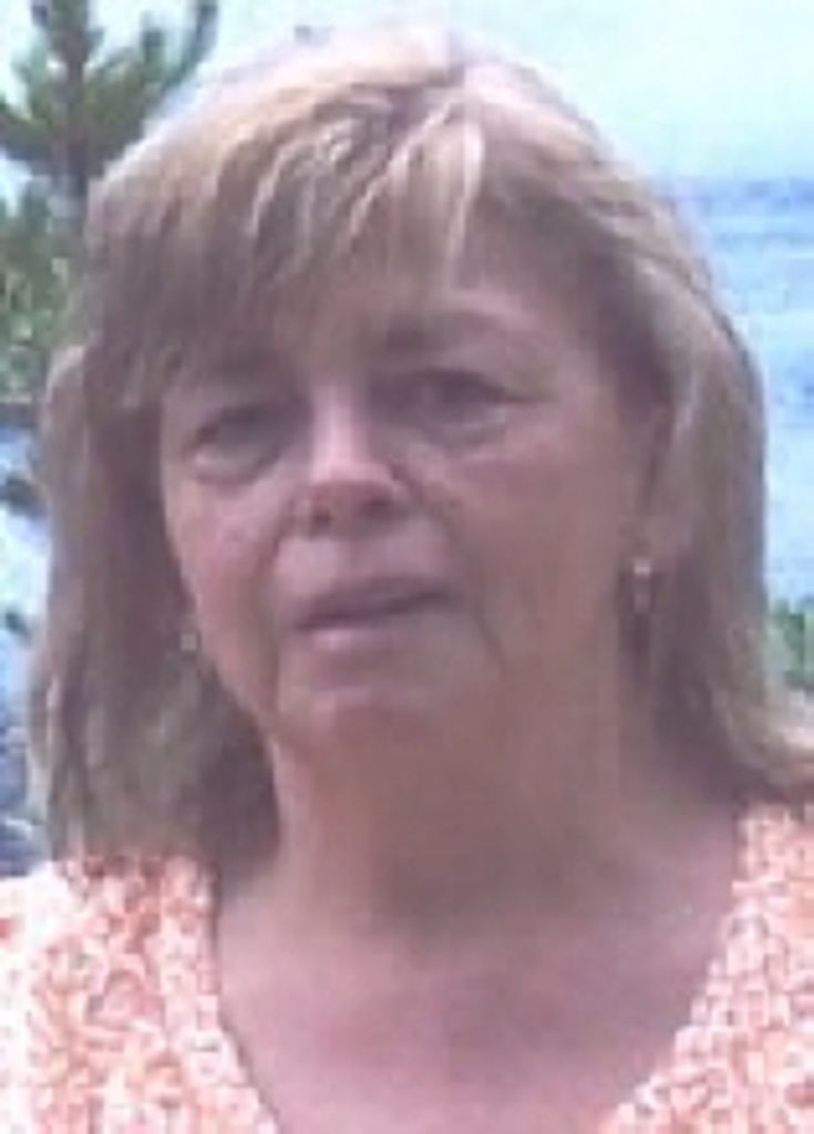 Edwina  Lane Thomas
