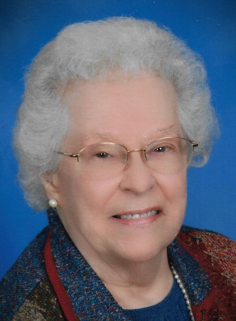June Adele (Poling) Taylor
