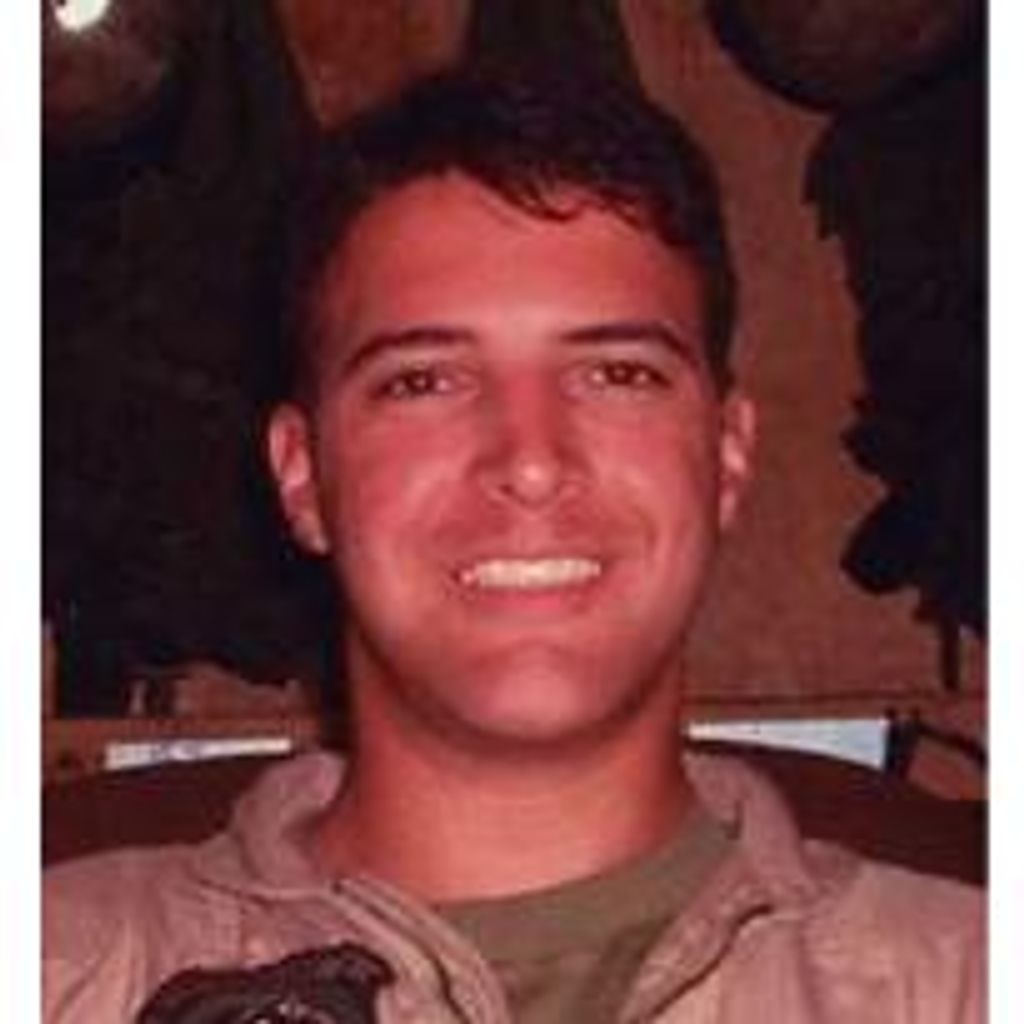 Sgt. Donnie Levens