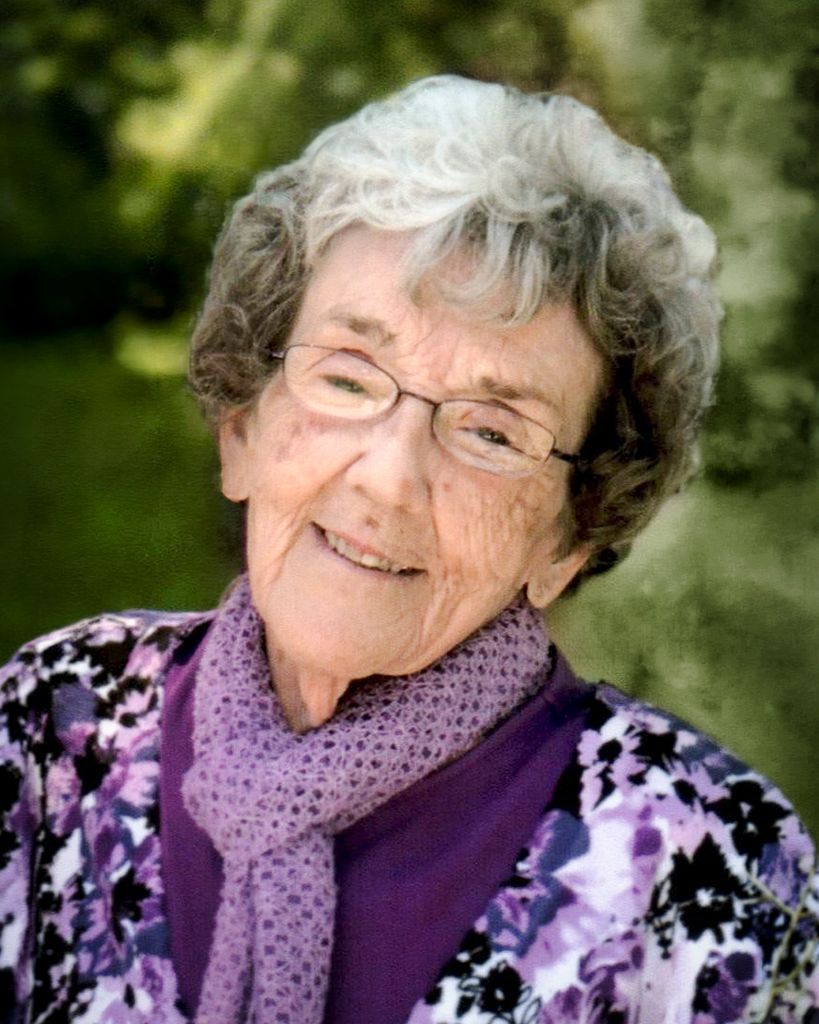 Betty Arlien Malchow