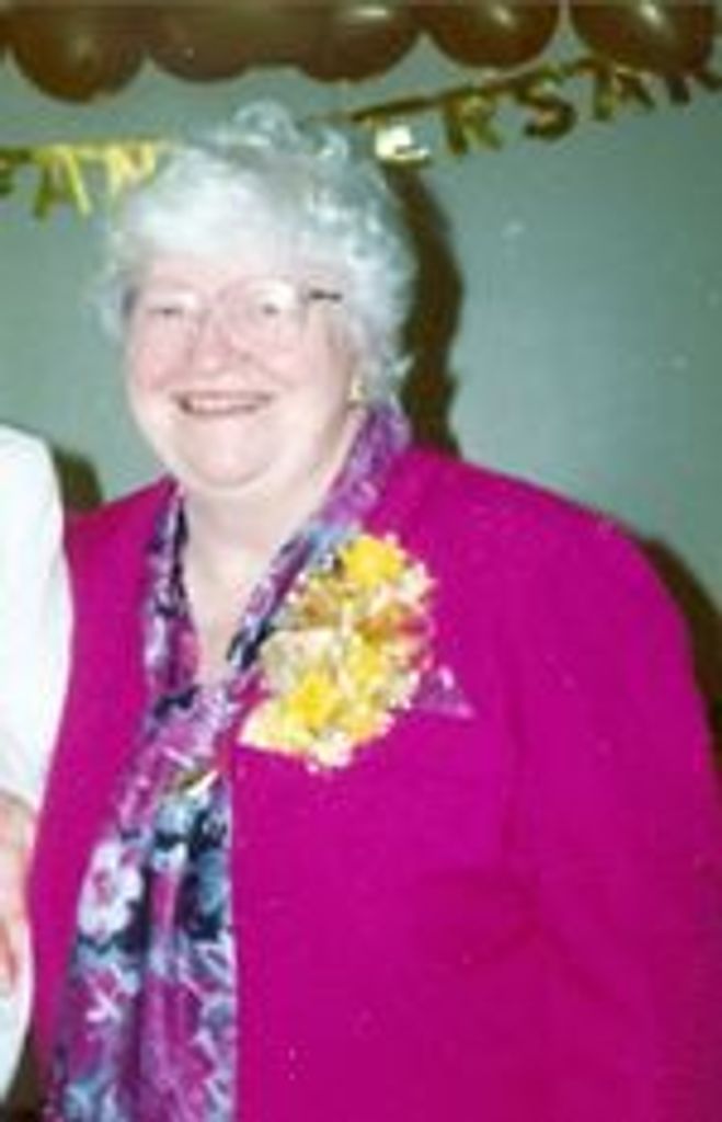 Ruth Virginia Brown Profile Photo