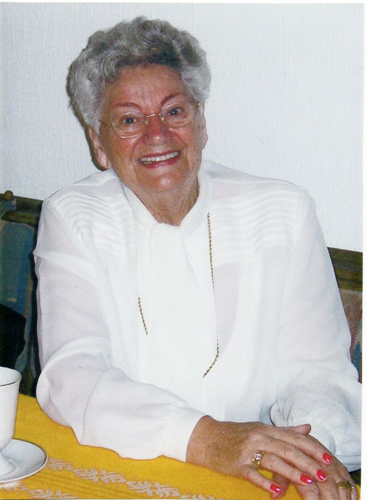 Irmgard "Mike" Griffin