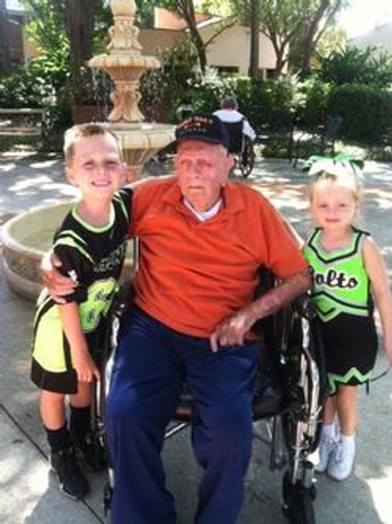 Peter Bernardo Moreno