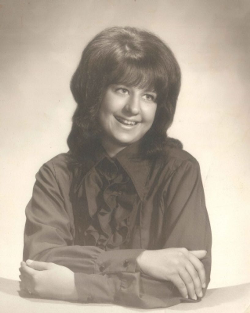 Joyce Virginia Wooten