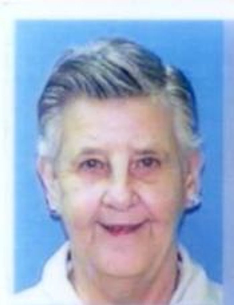 Virginia Mae Leighton