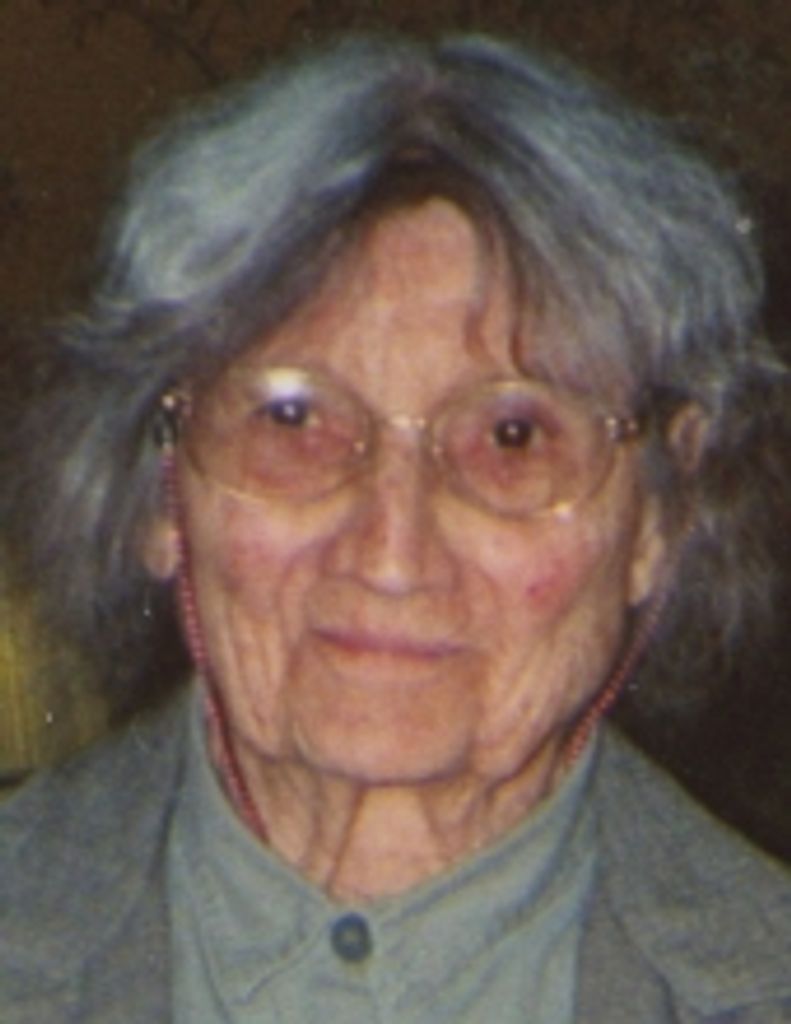 Anne Strickland Cameron 