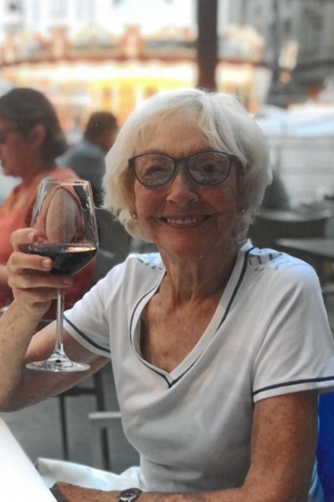 Nancy Eicher