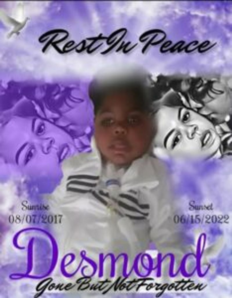Desmond Javari Shade