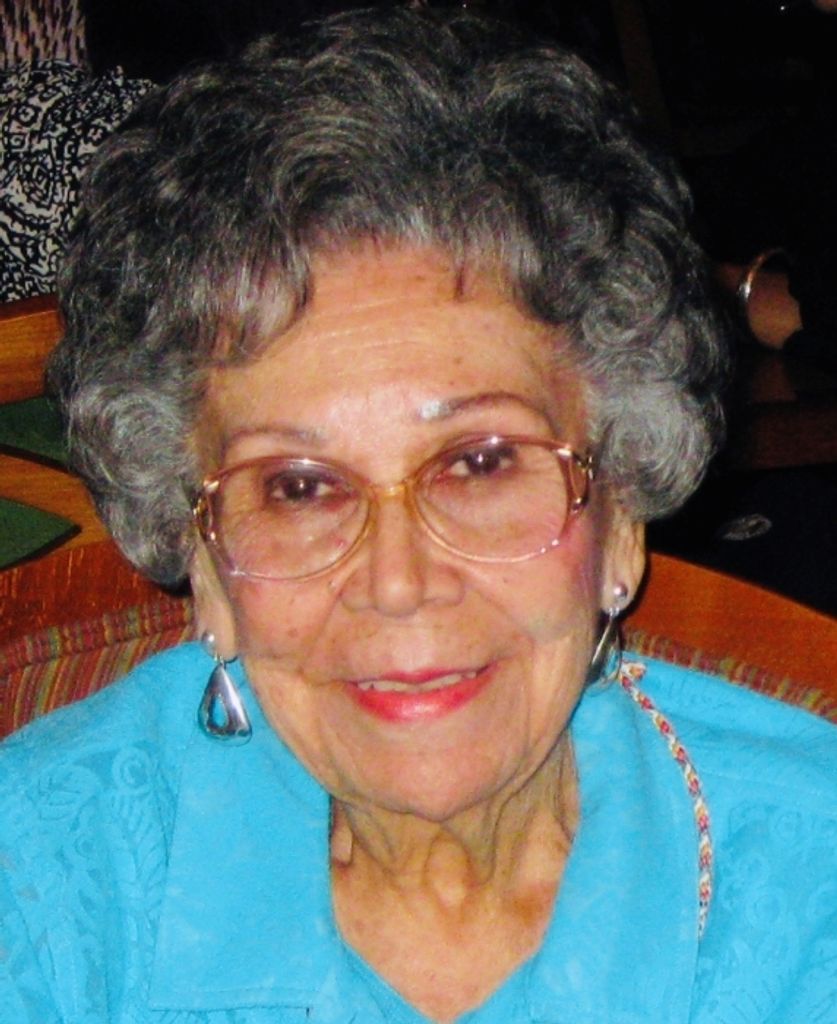 Gloria Woods
