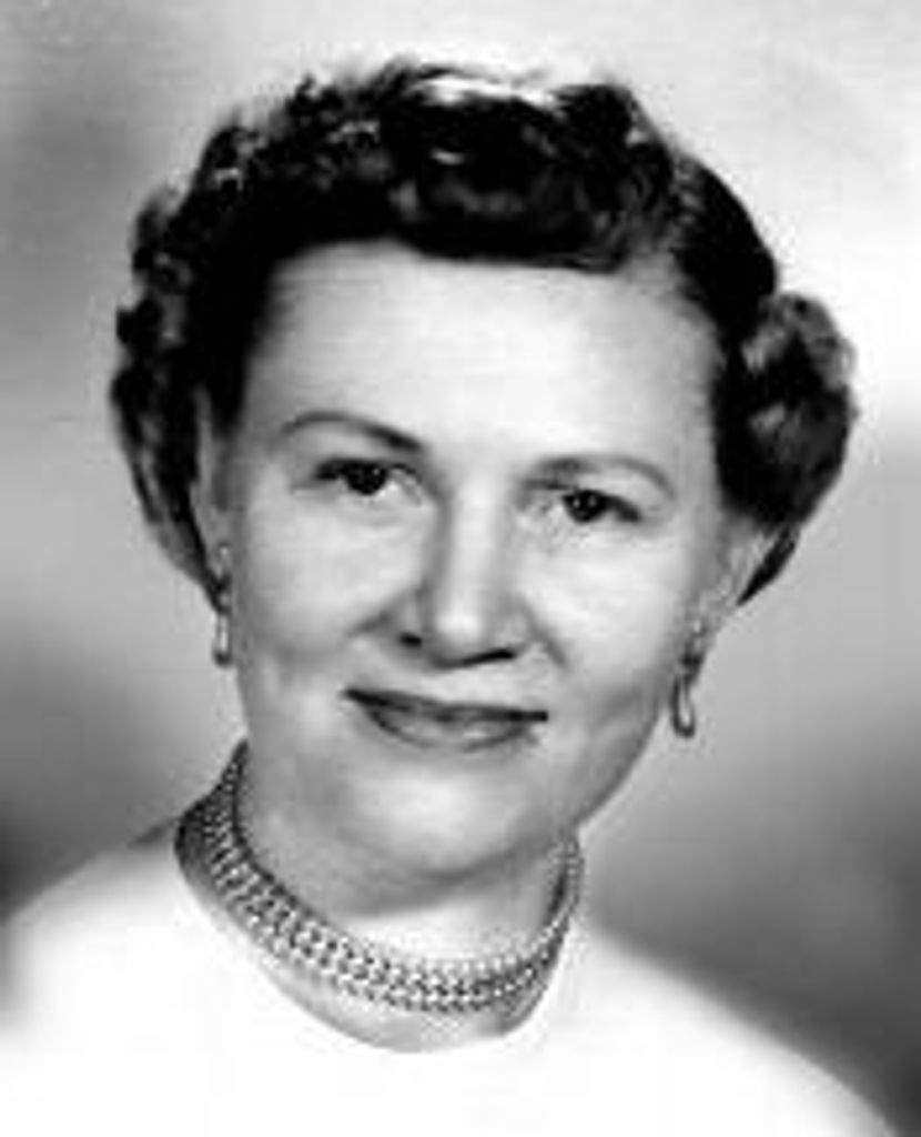 Mabel D. Davis