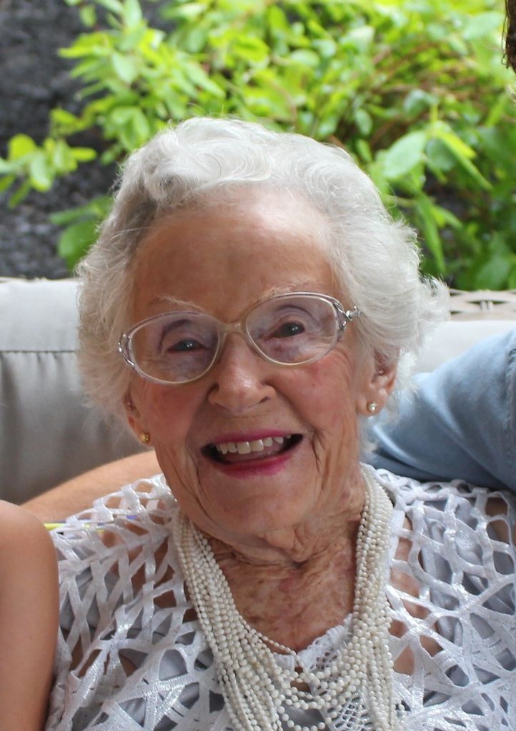 Mary Elizabeth "Betty" Olsen