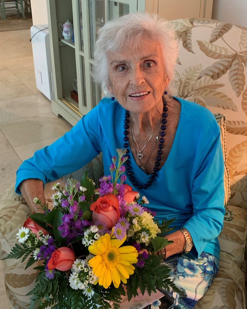 June Helen Dieckhoff