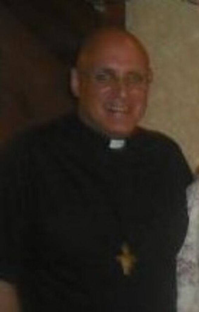 Reverend Dominic Dellarocco