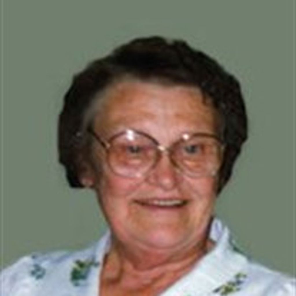 Florence Freda Wilson (Witt)