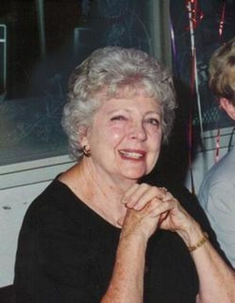 Gladys Lorraine Gladden