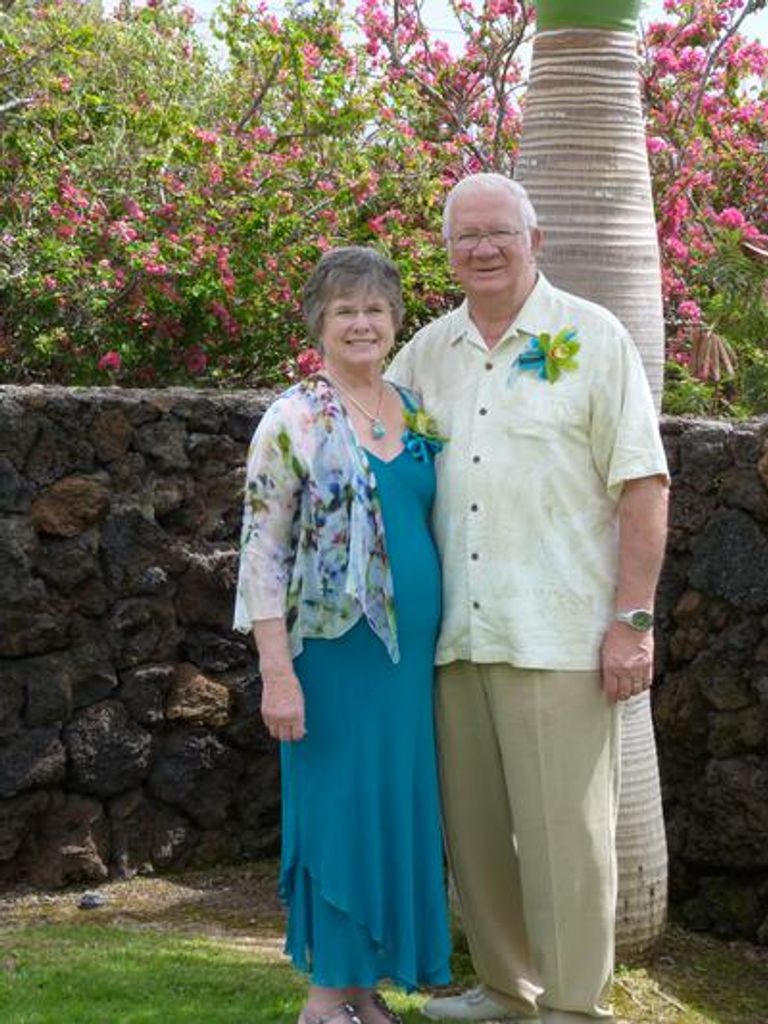 Delores Agnes (Kane) & Richard Jerome Seidl