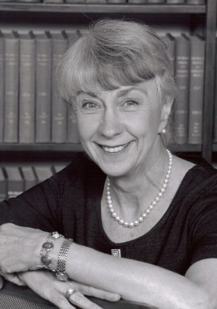 Mrs Marianne F. Flanagan