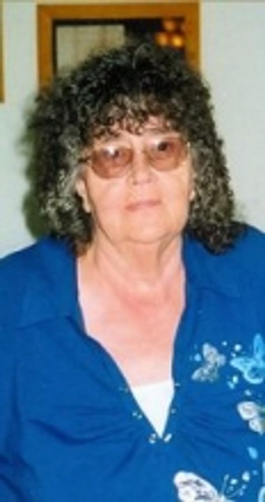 Evelyn M. (Blouse)  Warner