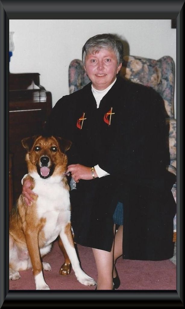 Rev. Vicki D. Sheppard