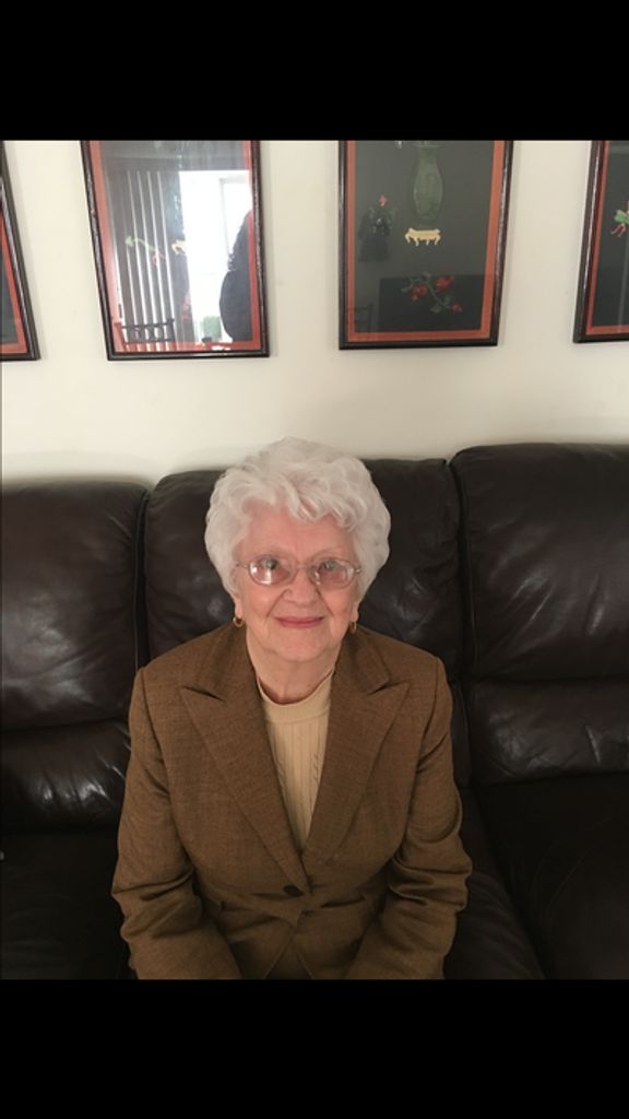 Bertha Johnson (Nee Frederick) Profile Photo
