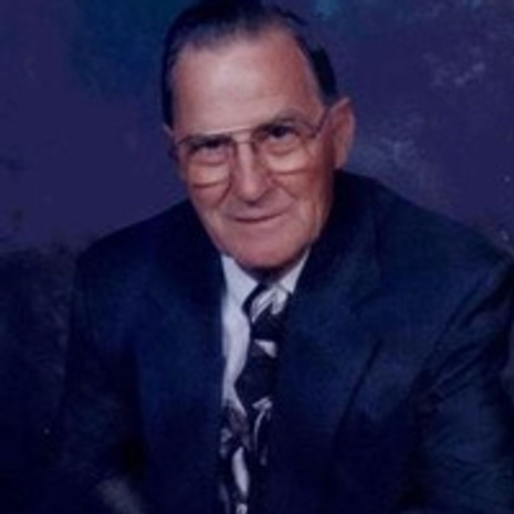 Rev. Denzil Emory Brown