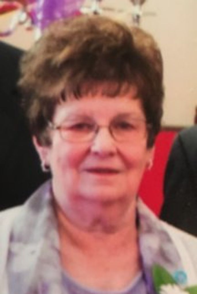 Peggy A. (Martin)  Borgfield