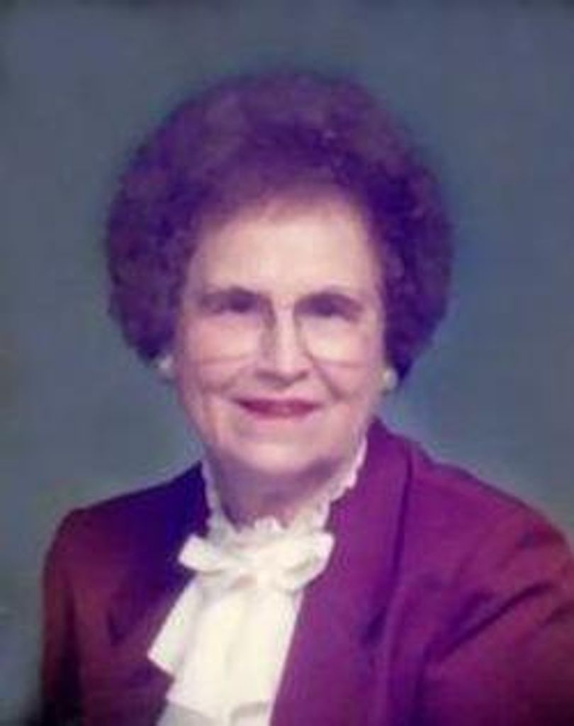 Thelma Hines Mcbride