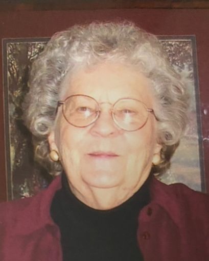Margaret Virginia Rollins's obituary image