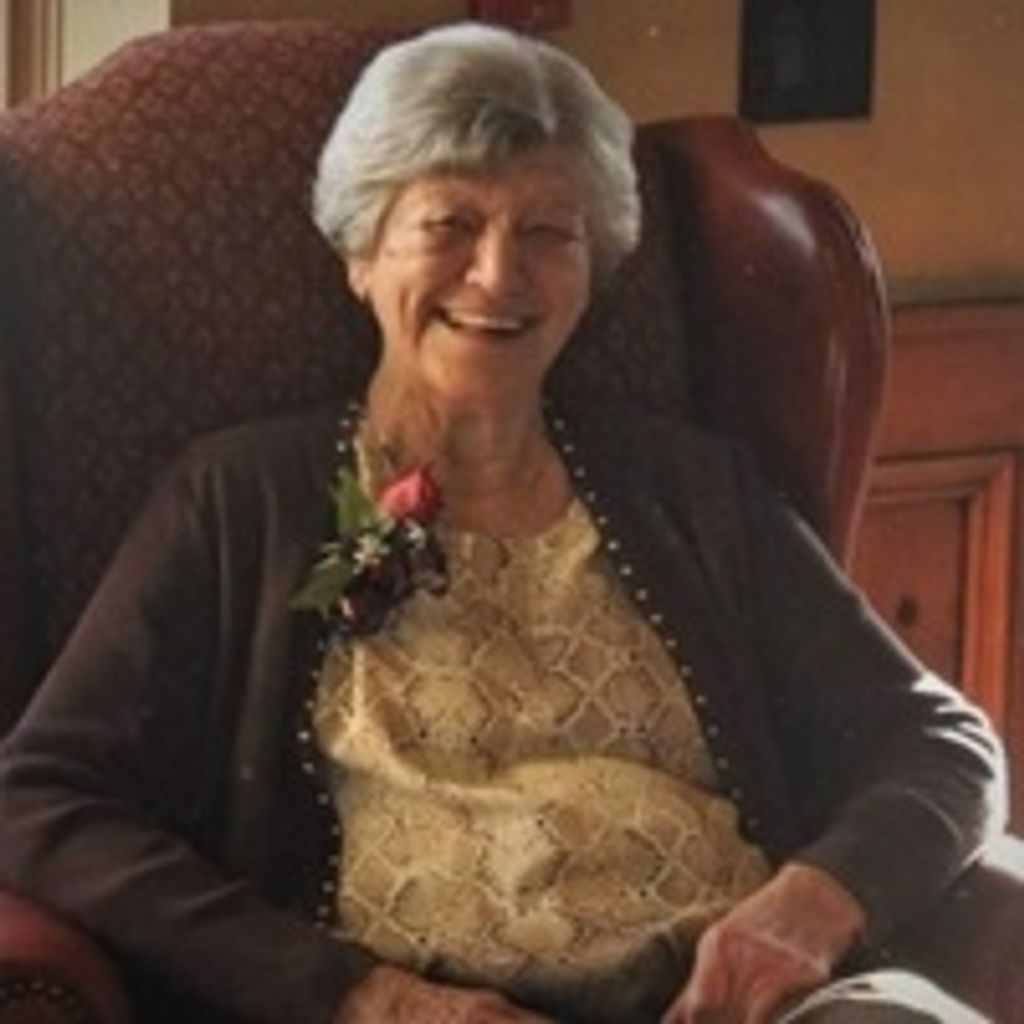 Patricia Nancy Bruce... Age 80