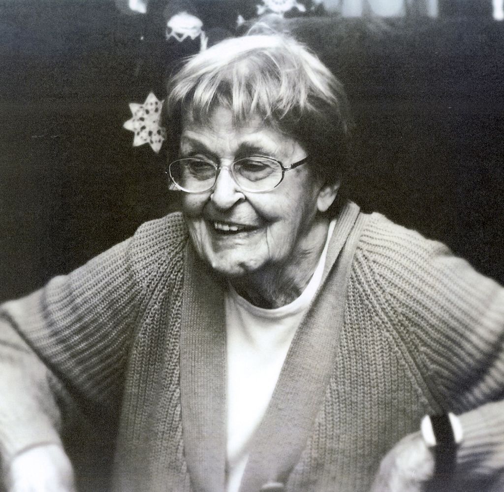 Gladys Solberg