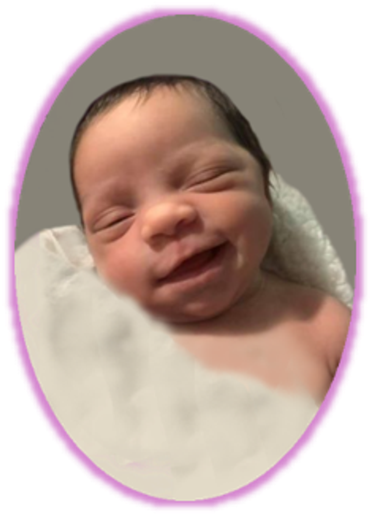 Pandora Rose-Lee Hodges