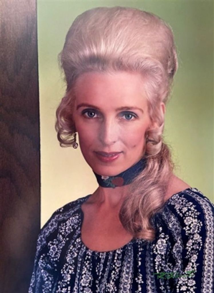 Virginia Ann Rhoades