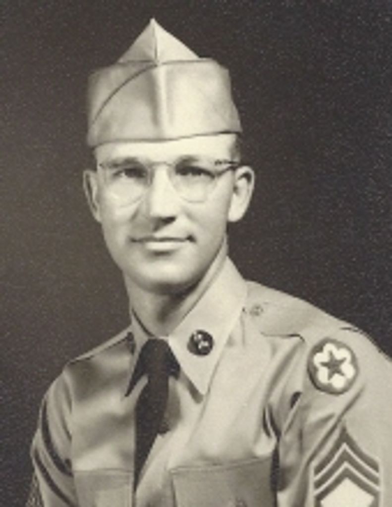 Ralph D. Huber, Sr.