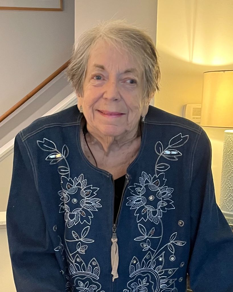 Patricia Jane Baker