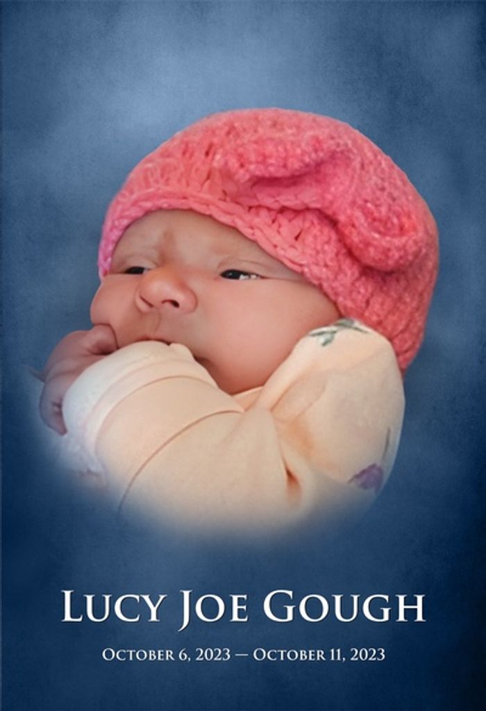 Lucy Joe Gough Profile Photo