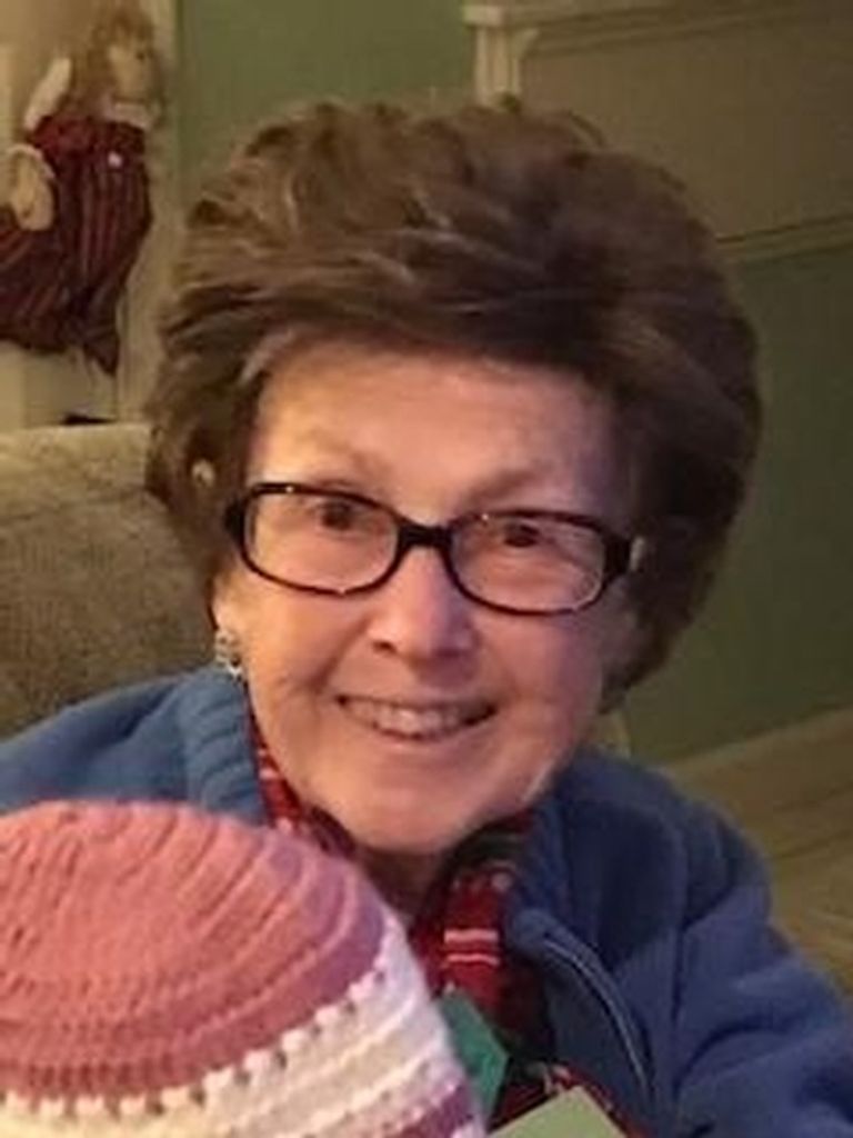 Peggy C. Pearce