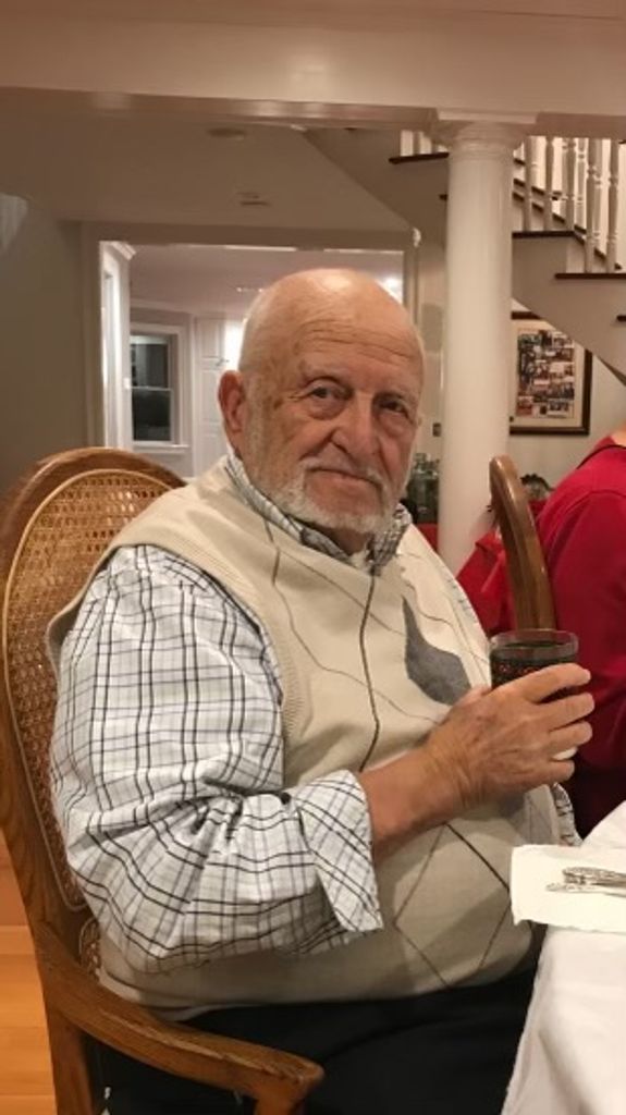 Armond E. Stanzoni