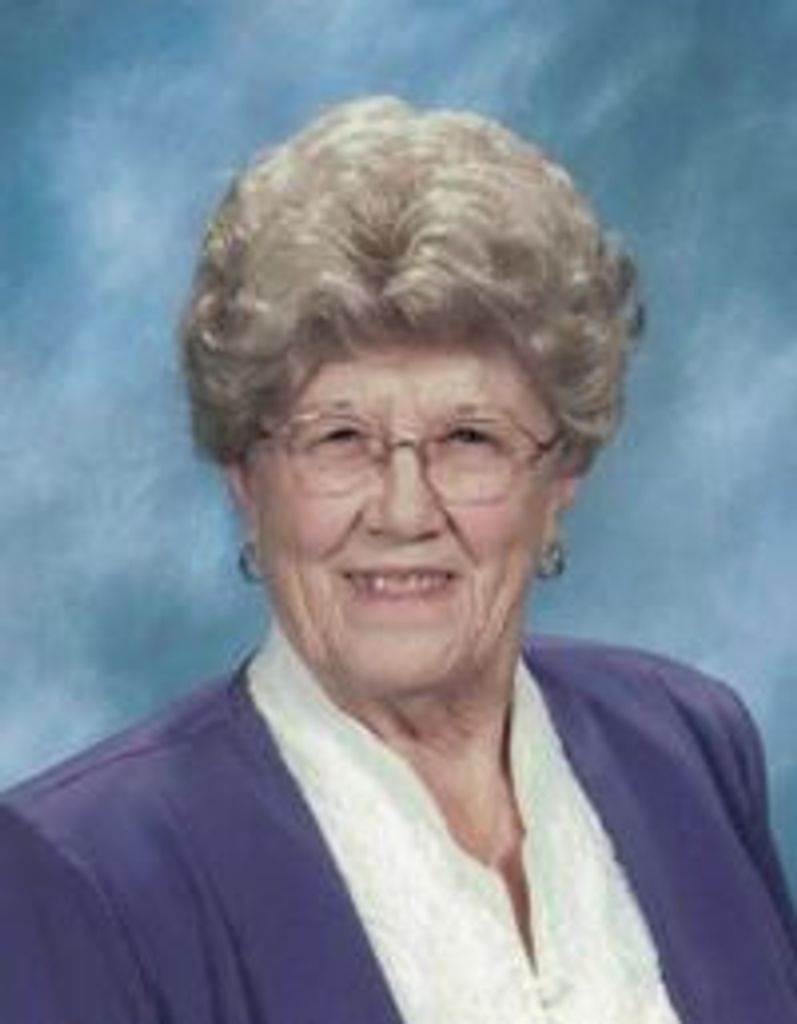 Betty Ann Northrup