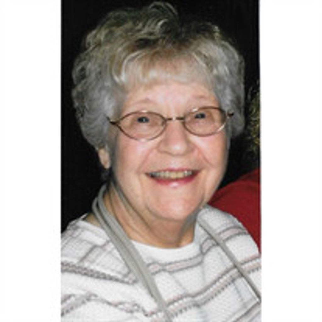 Gloria (Jennings) Schroeder