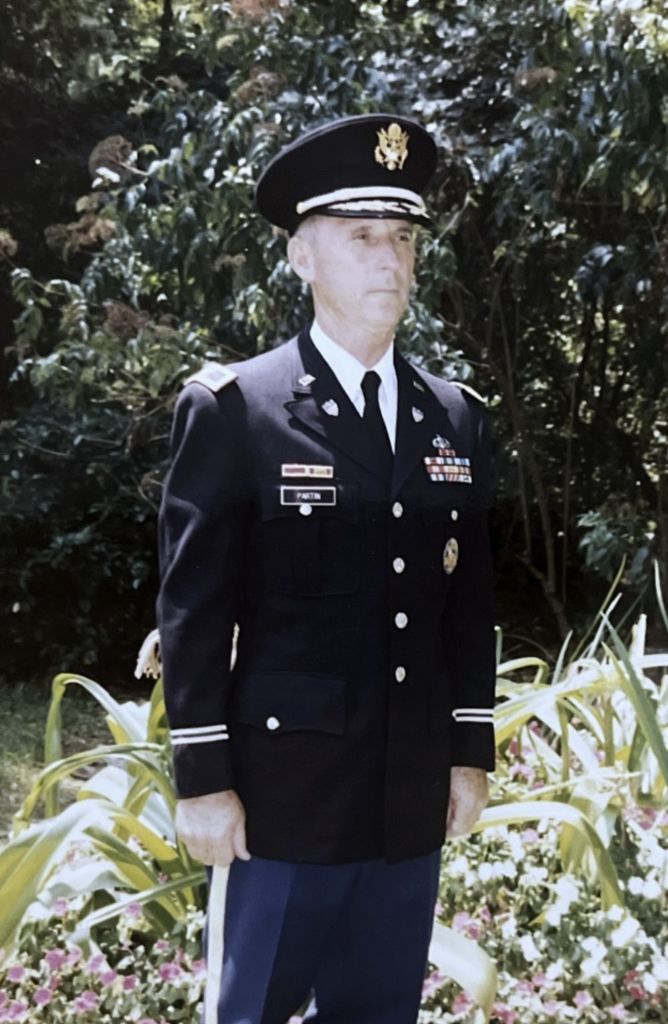Tommy Marion Partin Profile Photo