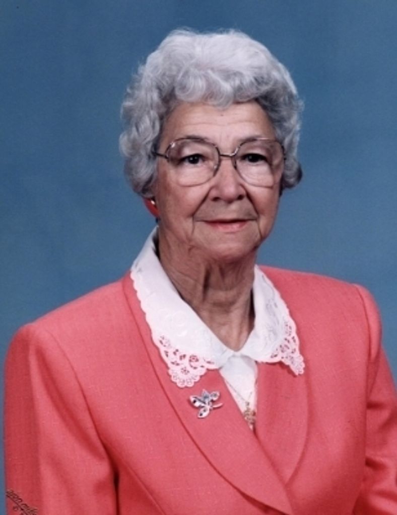 Margaret Louise Jackson Gladstone Bailey Profile Photo