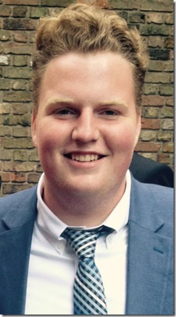 Benjamin R. Tilley Profile Photo