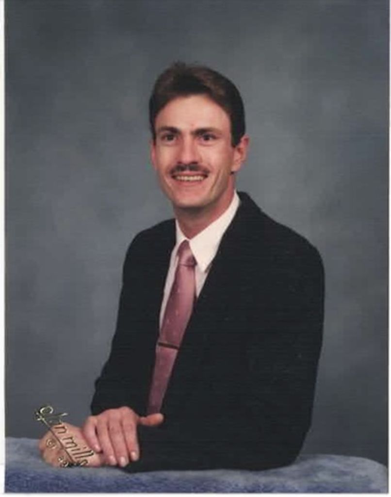 Mark Lynn Forrester