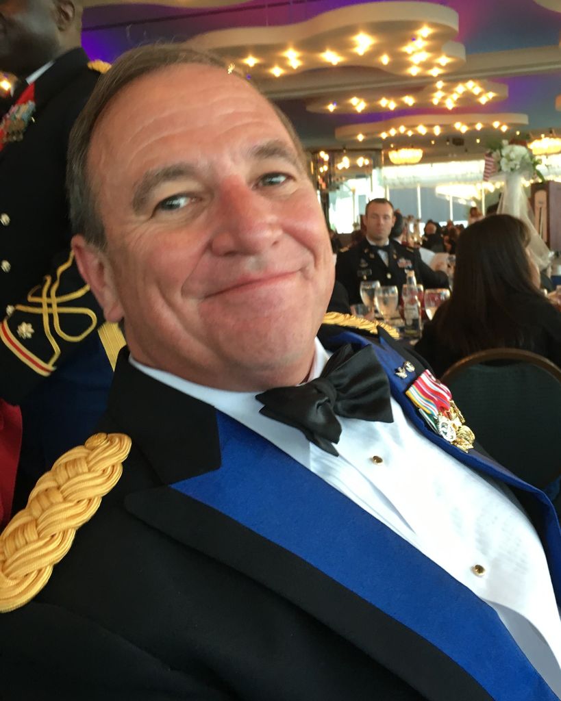 Col. Robert C. Effinger III Profile Photo