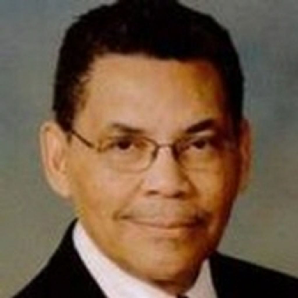 Pastor Robert Walton